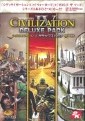 (PC)CIVILIZATION IV DELUXE PACK  ܸ