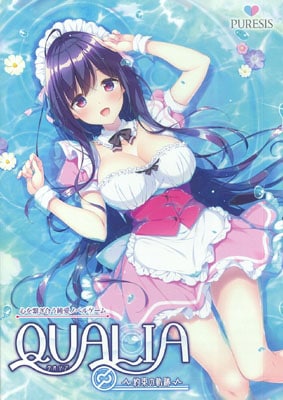 QUALIA ����«�ε��ס� *̤������