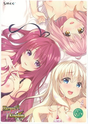 Harem����ʤ���Kingdom�������ե������������ �̾���