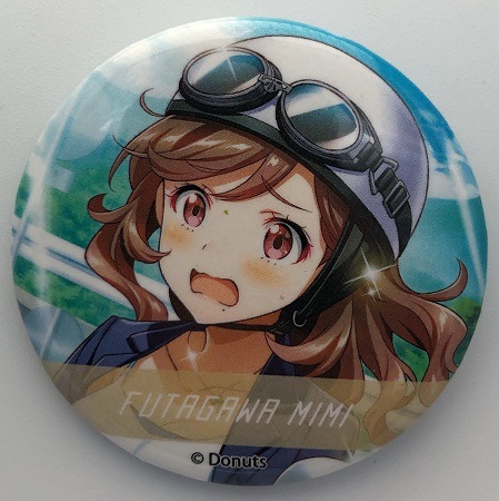 (���å�)Tokyo 7th ���������� ����ߥ� �ȥ졼�ǥ��� �����ɥ��饹�� �̥Хå� Ver.B Tokyo 7th �����������߽�ëOIOI [����ޥӥ���]