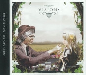 (Ʊ)VISIONS [Crest] (CD)