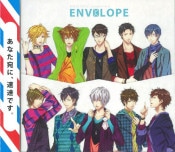 (Ʊ)ENVELOPE [MOVE ON ENTERTAINMENT] (CD)