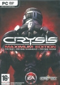 (PC)CRYSIS MAXIMUM EDITION  Ѹ