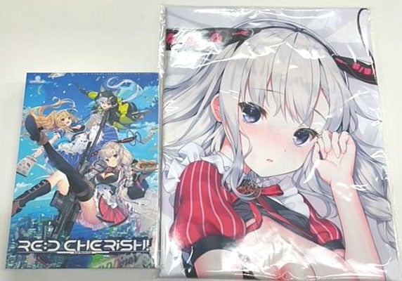 RE:D Cherish! ��˥����饹�ڥ��ĥ����������С��դ���