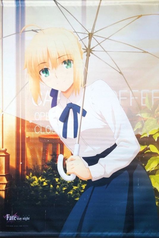 (���å�)����� Fate/stay night [Heavens Feel] II.lost butterfly �����С� B2���ڥ��ȥ꡼ ���եޥå׹�����ŵ