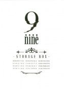 <���å�> 9-nine-4��å�+���ȥ졼��BOX��