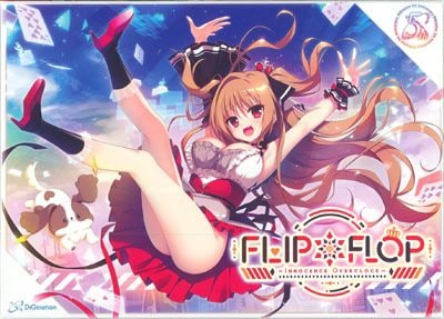 FLIP��FLOP ��INNOCENCE OVERCLOCK�� *̤�����ʤΤ߼谷��