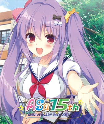 ASa Project 15th Anniversary Box 2011-2020