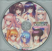 (PC��ŵ)WANNABE��CREATORS ͽ����ŵCD �֥��ꥸ�ʥ����������CD��