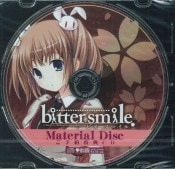 (PC��ŵ)bitter smile. -�ӥ������ޥ���- ͽ����ŵCD ��Material Disc��