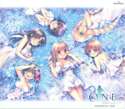 (PC)ONE. メモリアルBOX