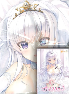 イチャ×2スタディ由乃 〜Dear Future〜 抱き枕カバー付き豪華版