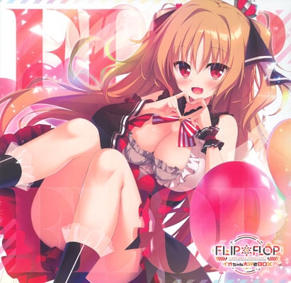 FLIP��FLOP ��INNOCENCE OVERCLOCK�� ����������繥��BOX *̤�����ʤΤ߼谷