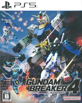 (PS5)ガンダムブレイカー4 PS5版