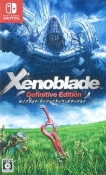 (NS)Xenoblade Definitive Edition �̾���