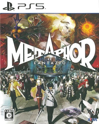 (PS5)�᥿�ե�������ե��󥿥��� �̾��� PS5��