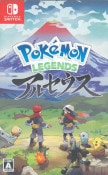 (NS)Pokemon LEGENDS 륻