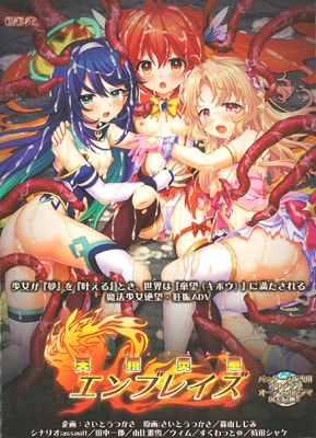 天翔炎華エンブレイズ