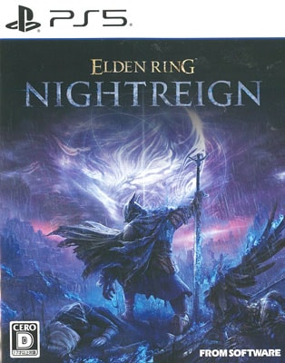 (PS5)ELDEN RING NIGHTREIGN �̾��� PS5��