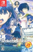(NS)ROBOTICS;NOTES å