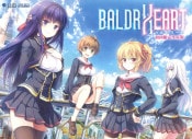 �����ա�BALDR HEART -�Х�ɥϡ���- �����������ǡ�����ŵCD��