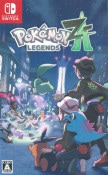 (NS)Pokemon LEGENDS Z-A NS��
