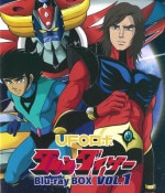 (Blu-ray)UFO���� ������������ Blu-ray BOX (1) 