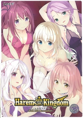 HaremKingdom �ե�HD��ޥ����� �����