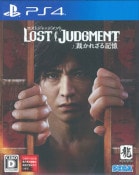 (PS4)LOST JUDGMENT���ۤ��줶�뵭��
