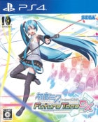 (PS4)�鲻�ߥ� Project DIVA Future Tone DX �̾���