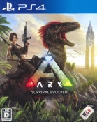 (PS4)ARK: Survival Evolved