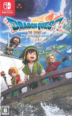 (NS)�ɥ饴�󥯥�����VII Reimagined NintendoSwitch��