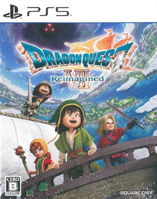 (PS5)�ɥ饴�󥯥�����VII Reimagined  PS5��