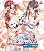 (18���˥�DVD)CLEAVAGE �֥롼�쥤������