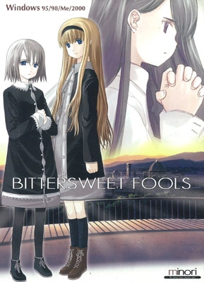BITTERSWEET FOOLS �����