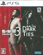 (PS5)ζ��ǡ�� ��3/ζ��ǡ��3���� Dark Ties PS5��