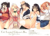 Ciel Limited Collectors Box �� Tony Illustration Games ��