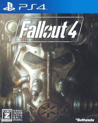 (PS4)Fallout 4 �̾���