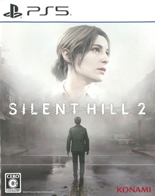 (PS5)SILENT HILL 2 PS5��