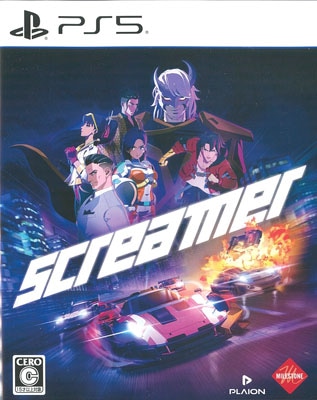 (PS5)Screamer (スクリーマー) PS5版
