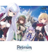 Relirium ���פȽа����������� ���ꥢ�������� *������