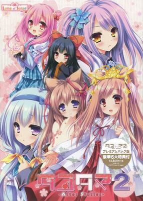 ���楿��2 -After Stories- �ץ�ߥ���ѥå�