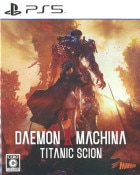 (PS5)DAEMON X MACHINA TITANIC SCION��PS5��