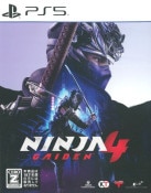 (PS5)NINJA GAIDEN 4 �̾��� PS5��