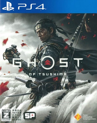 (PS4)Ghost of Tsushima