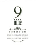 ��ŹƬʻ���<���å�> 9-nine-4��å�+���ȥ졼��BOX��