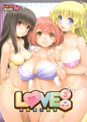 (Ʊ��)LOVE? -������塼��- (�ե륫�顼�轸52P��) [NEKO WORK H]