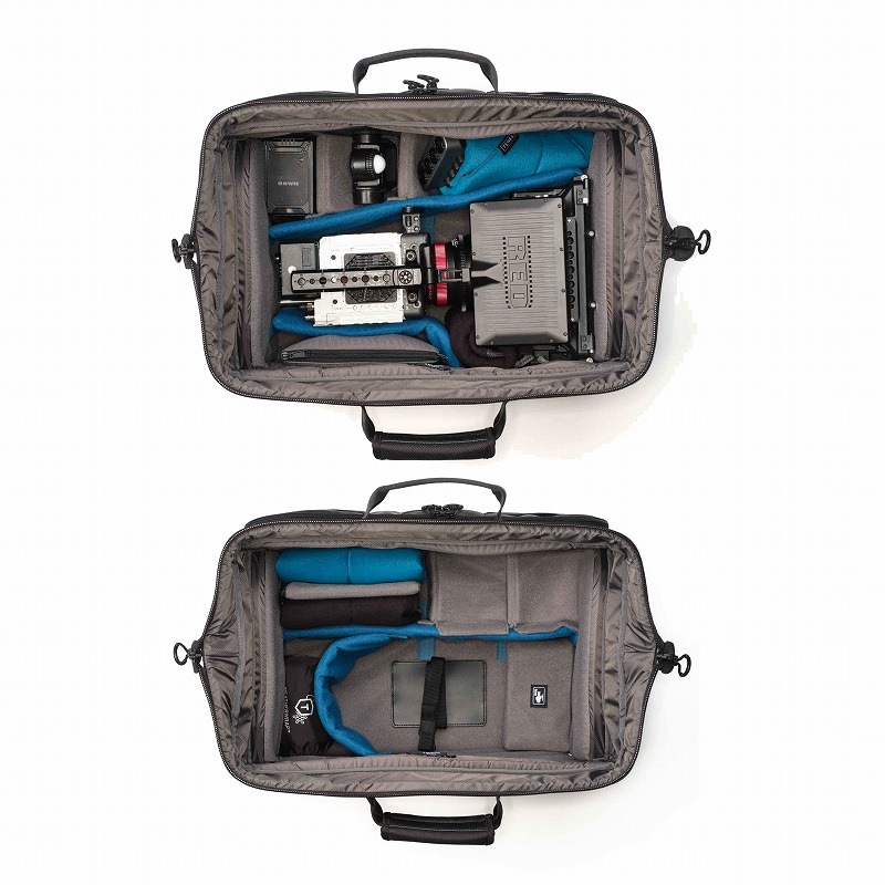 ②PALAFIN ex GEM MT 10 3-piece set アルミ合金製マルチファンクション5段三脚セット(ボール雲台:E-10