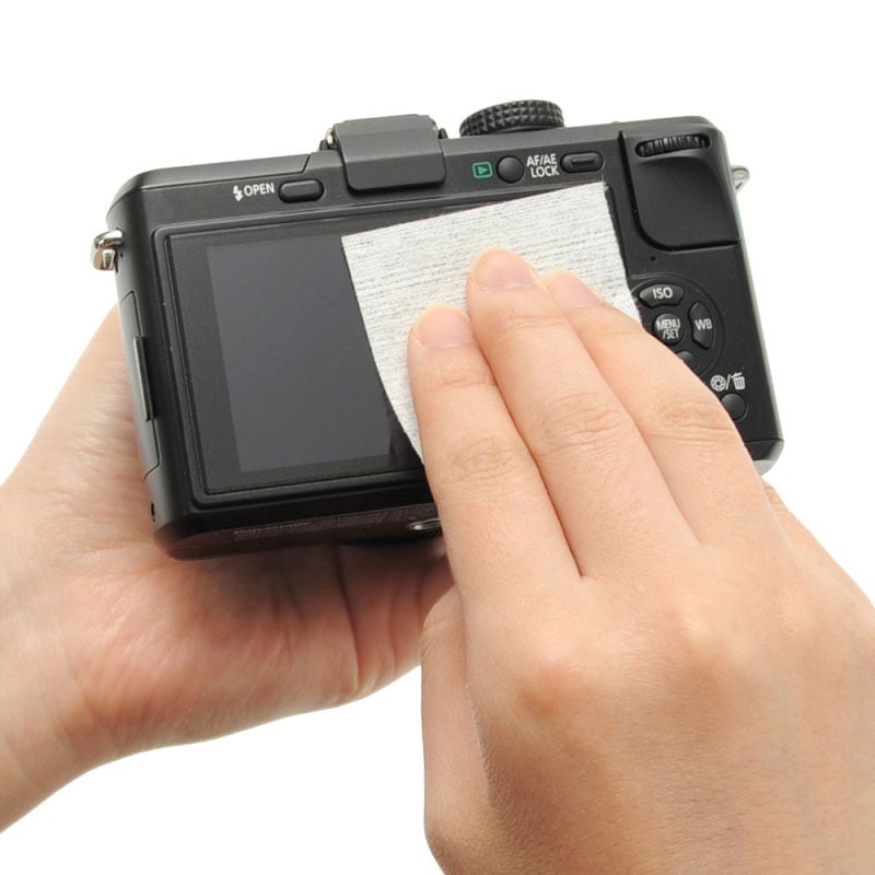 エツミ Nikon COOLPIX S6400 専用 プロ用ガードフィルム /液晶保護