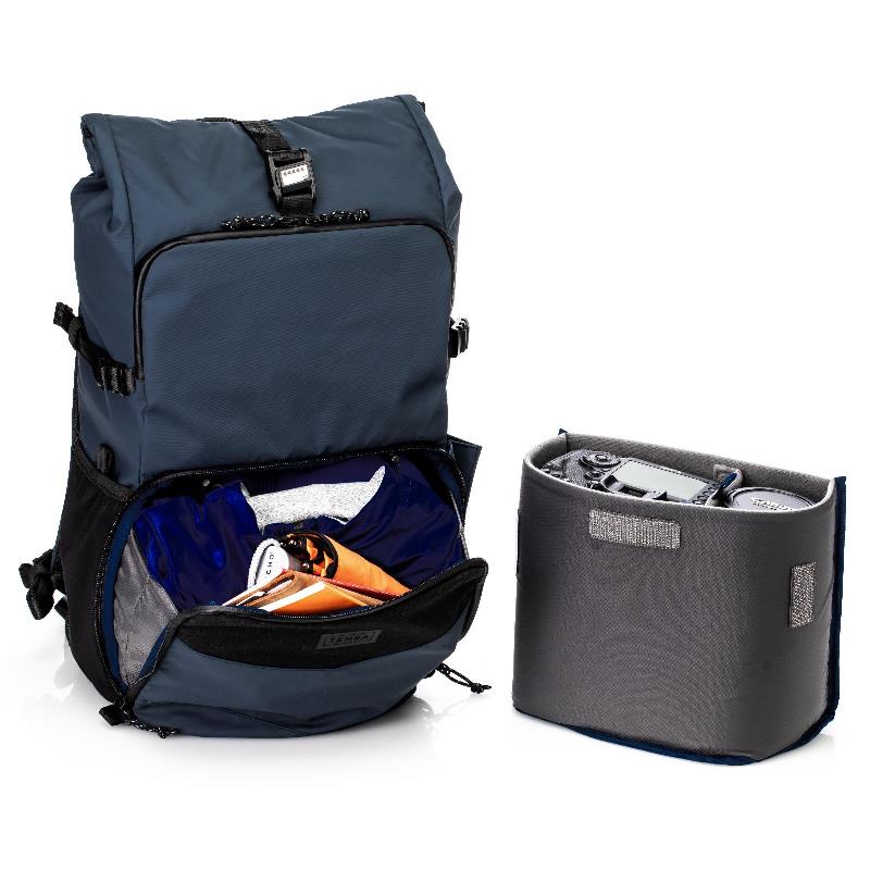 TENBA クーパー DSLR バックパック カメラ Camera Bag Review: Tenba Cooper DSLR Backpack (For the City